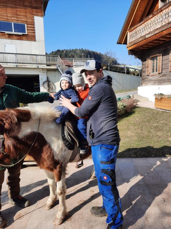 Wiesenbauer - Schlogl Anton Villa Grafendorf bei Hartberg Eksteriør bilde